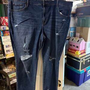 Women’s old navy jeans